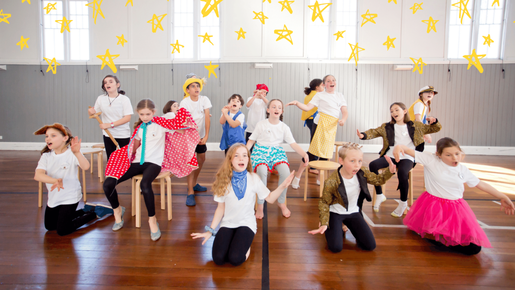 Contact - Drama Club